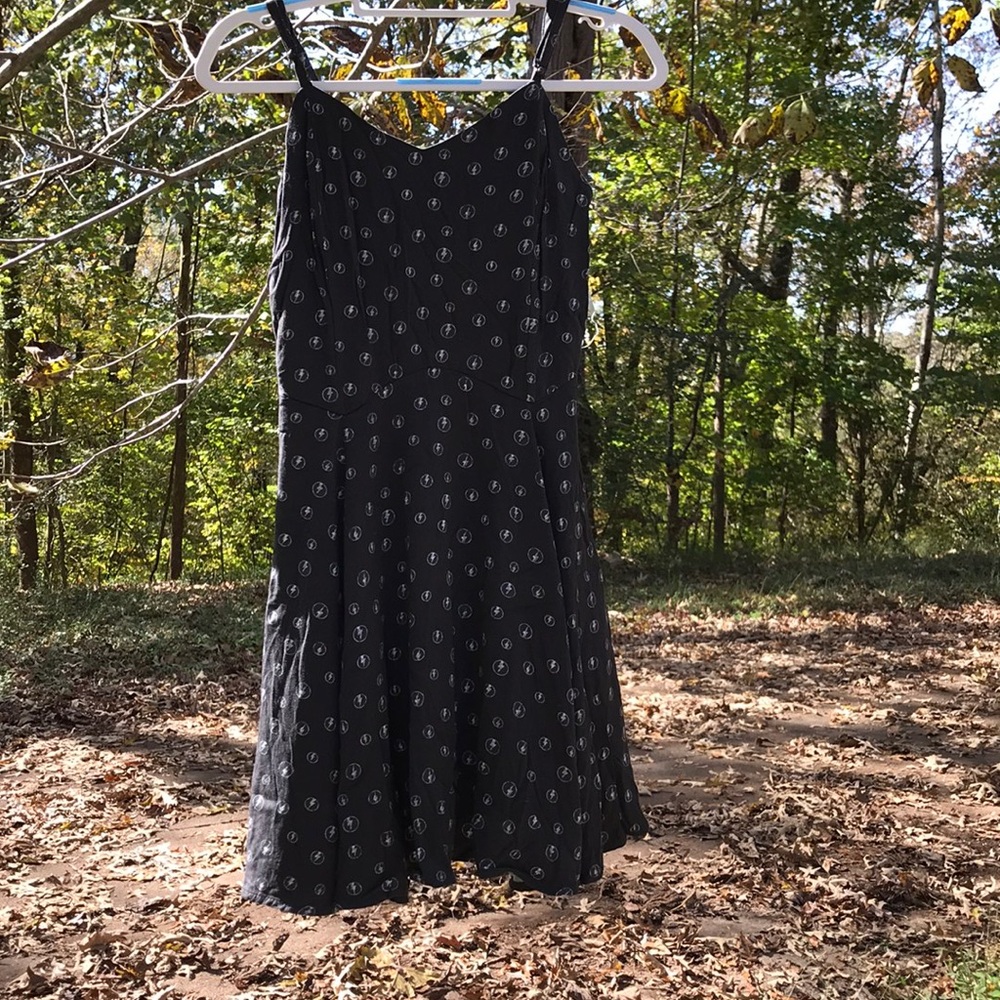 Nwt, Junk Food Rock dress size L